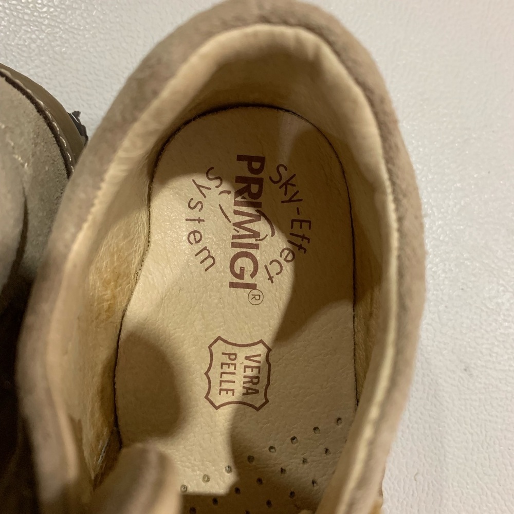 Primigi Baby/Infant Sky Effect System shoes size 3 - Picture 7 of 7